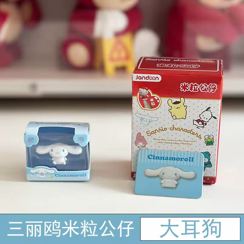 Mini Blind Box SANRIO Japón