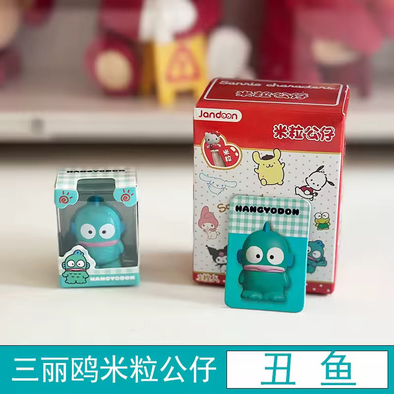 Mini Blind Box SANRIO Japón