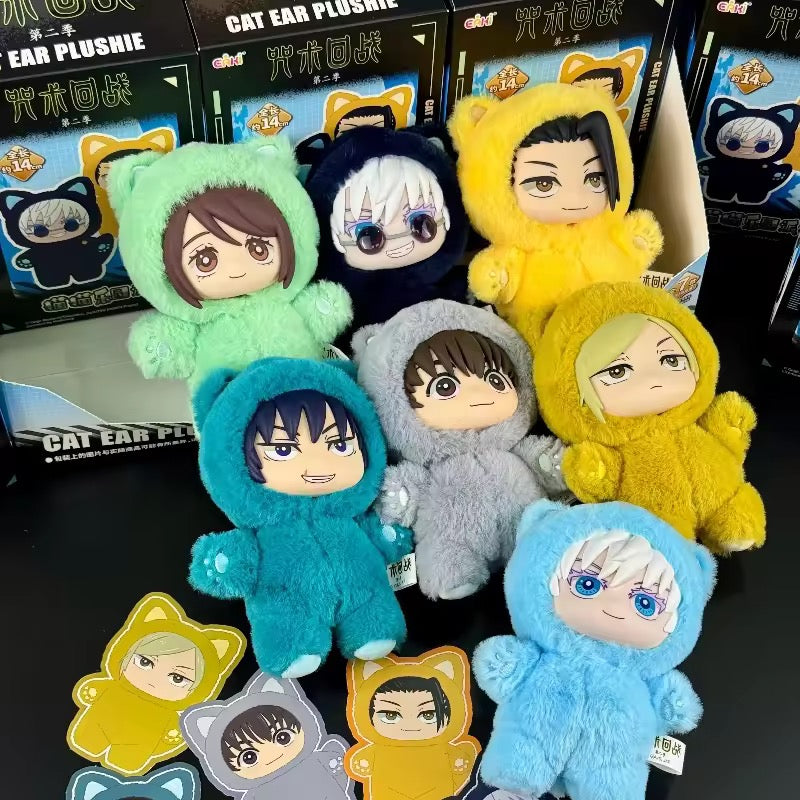 Blind Box Jujutsu Kaisen EAKI