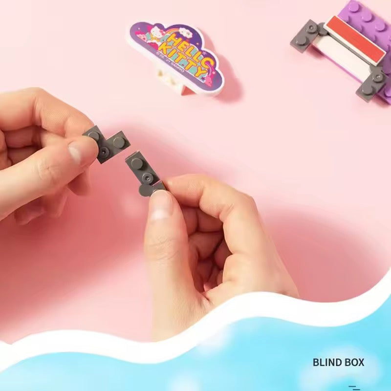Blind Box Hello Kitty Blocks