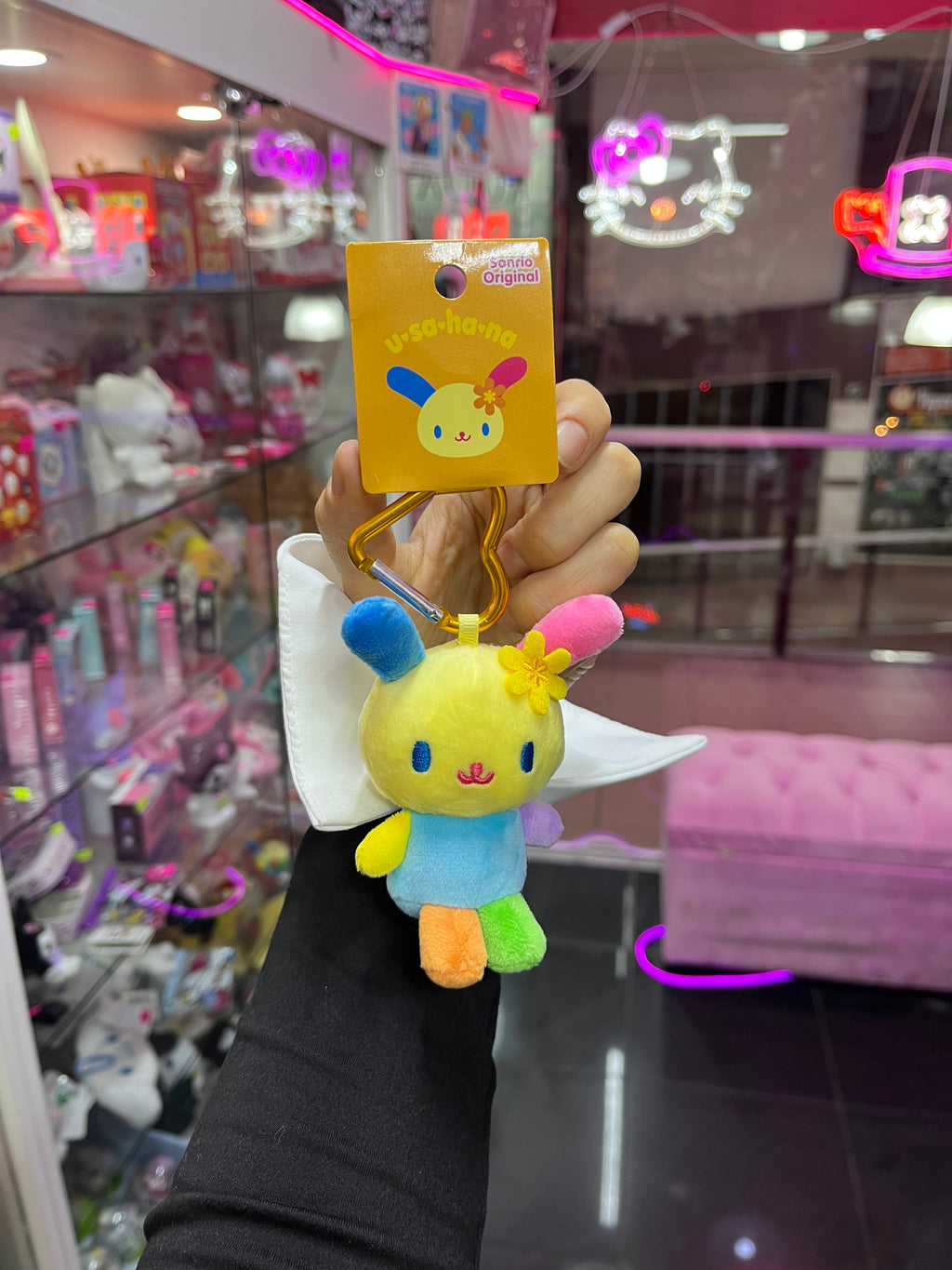 Llavero Licencia Sanrio Japón