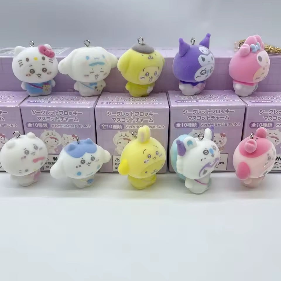 Blind Box Chiikawa x Sanrio