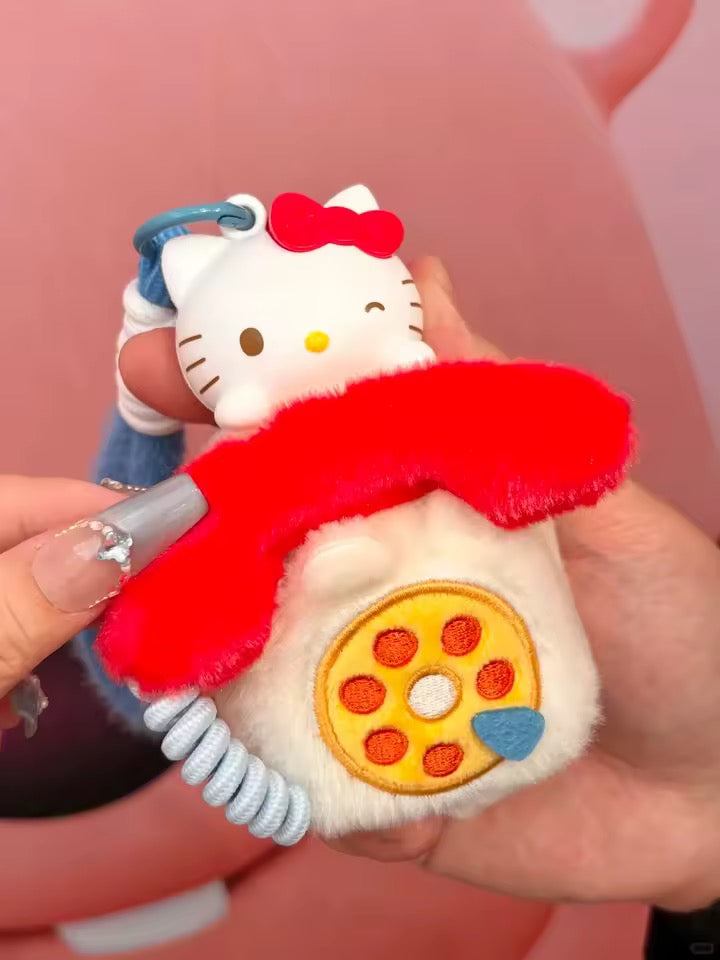 Blind Box Interactiva Hello Kitty