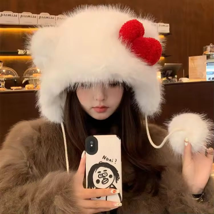 Gorro Hello Kitty