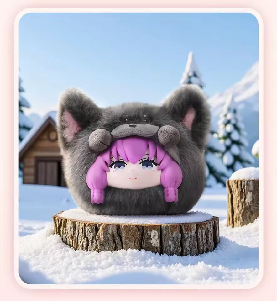 Blind Box Frieren Animal Party