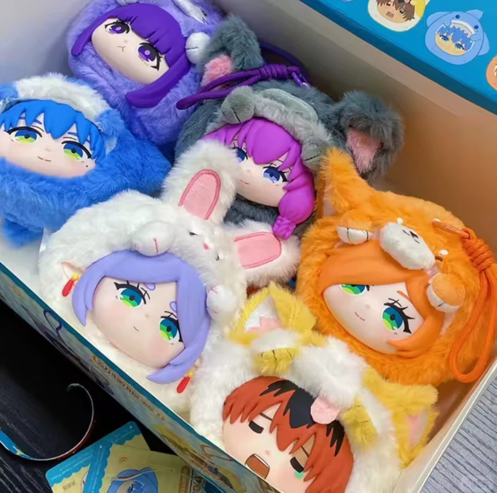 Blind Box Frieren Animal Party