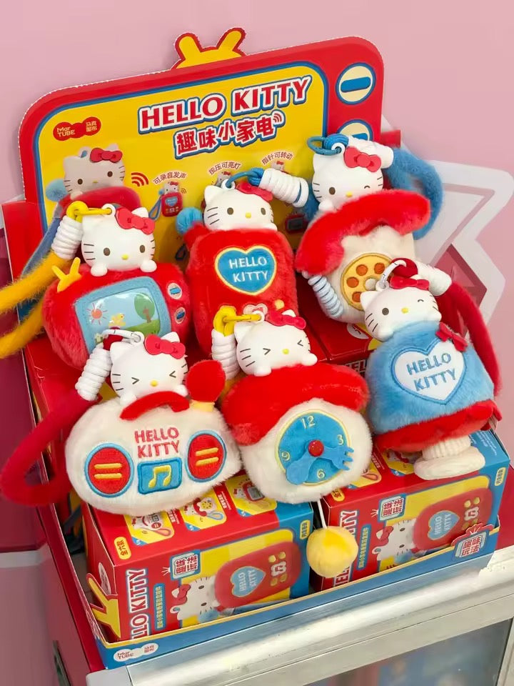 Blind Box Interactiva Hello Kitty