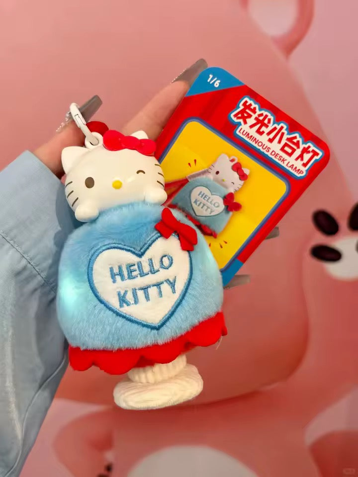 Blind Box Interactiva Hello Kitty