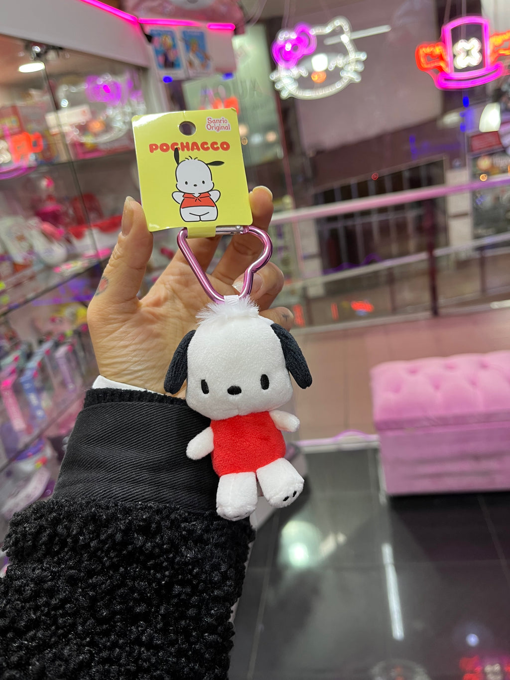 Llavero Licencia Sanrio Japón