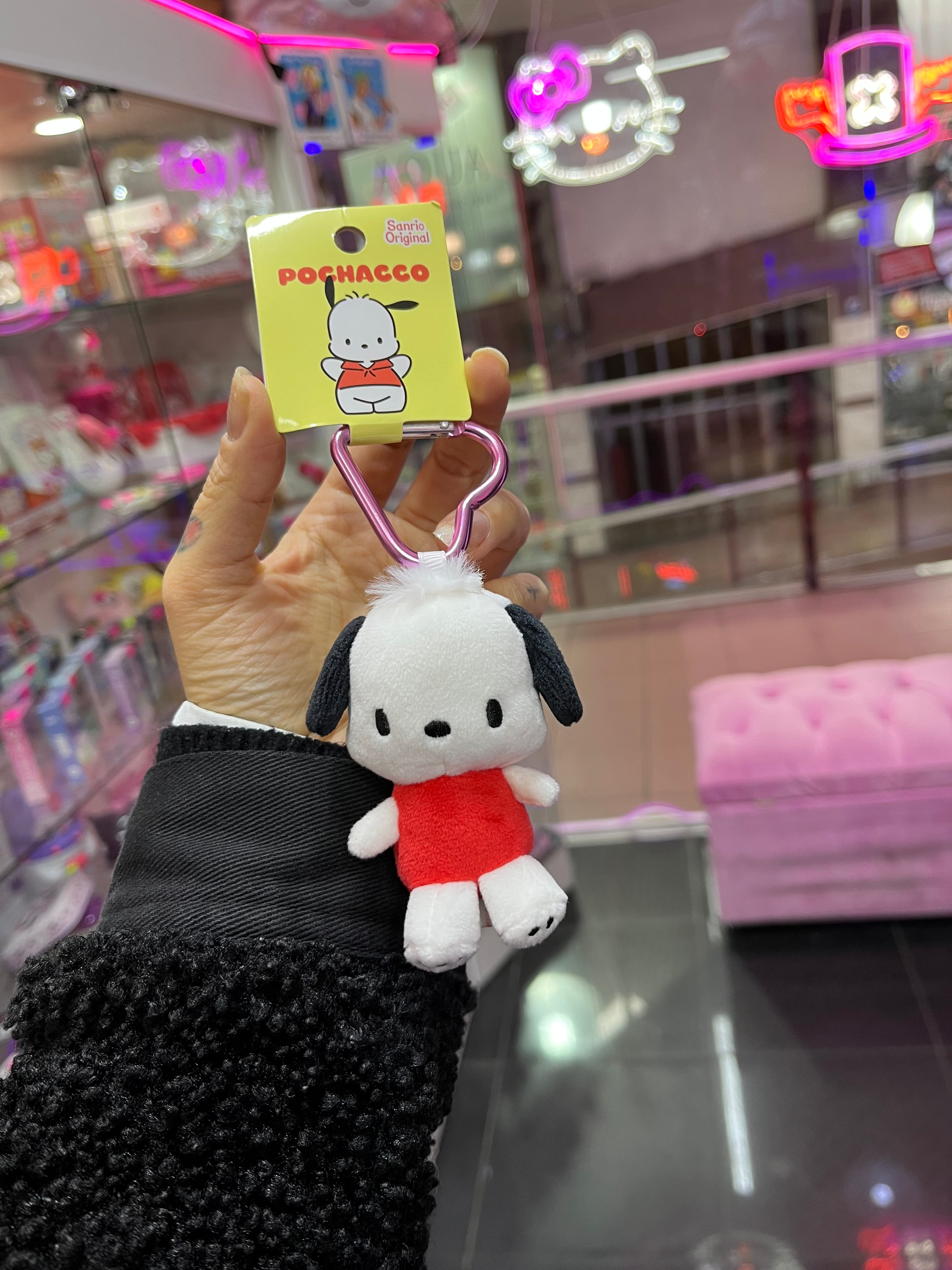 Llavero Licencia Sanrio Japón