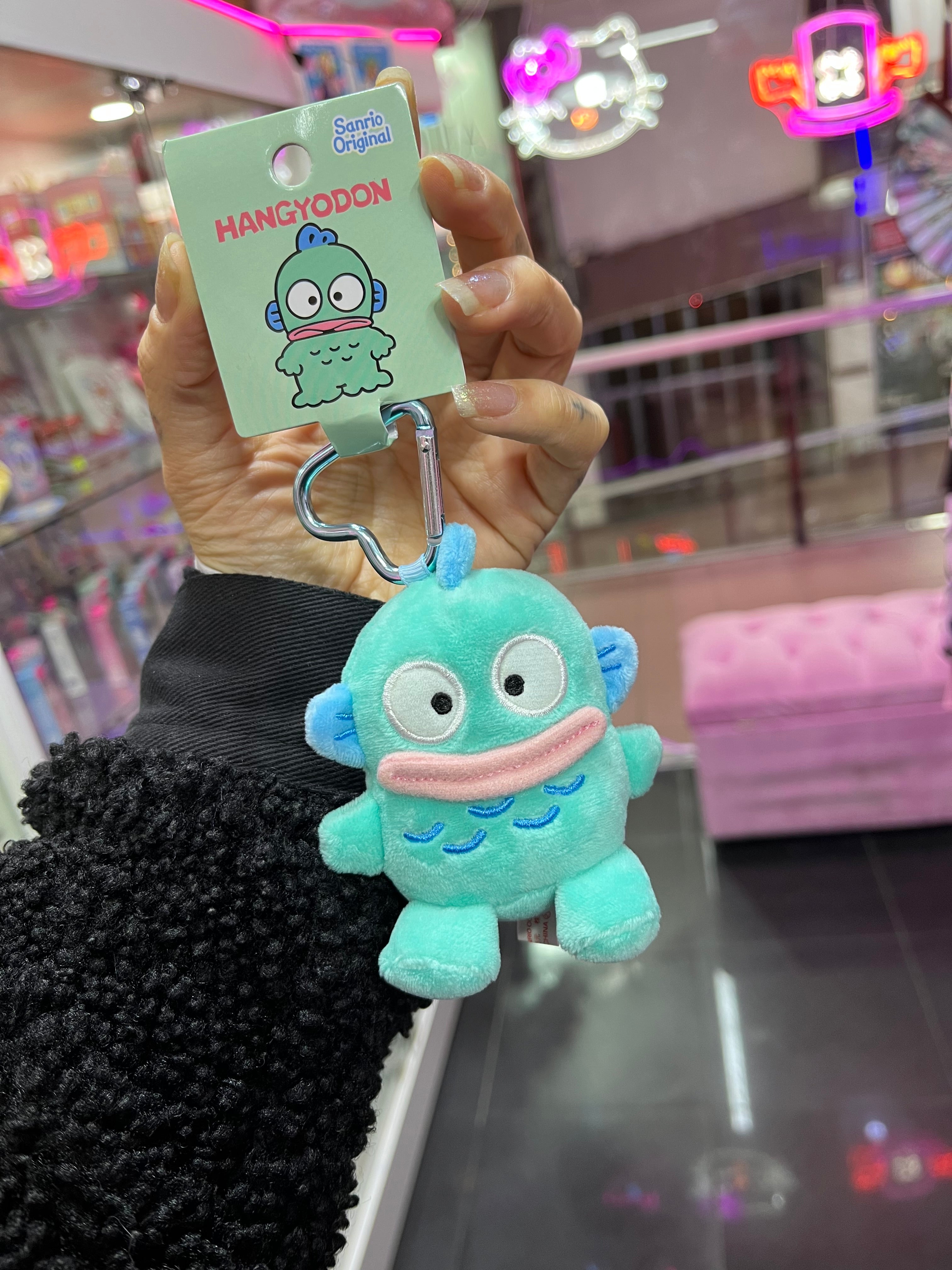 Llavero Licencia Sanrio Japón