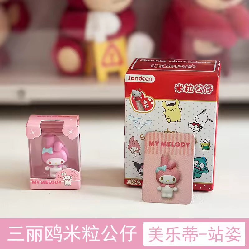 Mini Blind Box SANRIO Japón