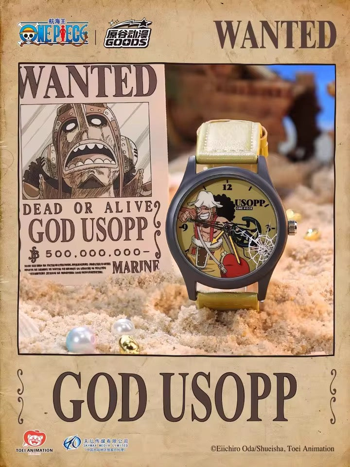 Blind Box relojes One Piece