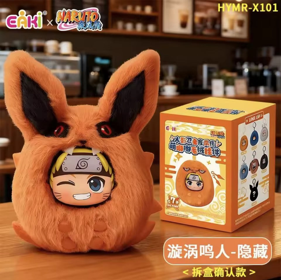 Blind Box Naruto Eggs
