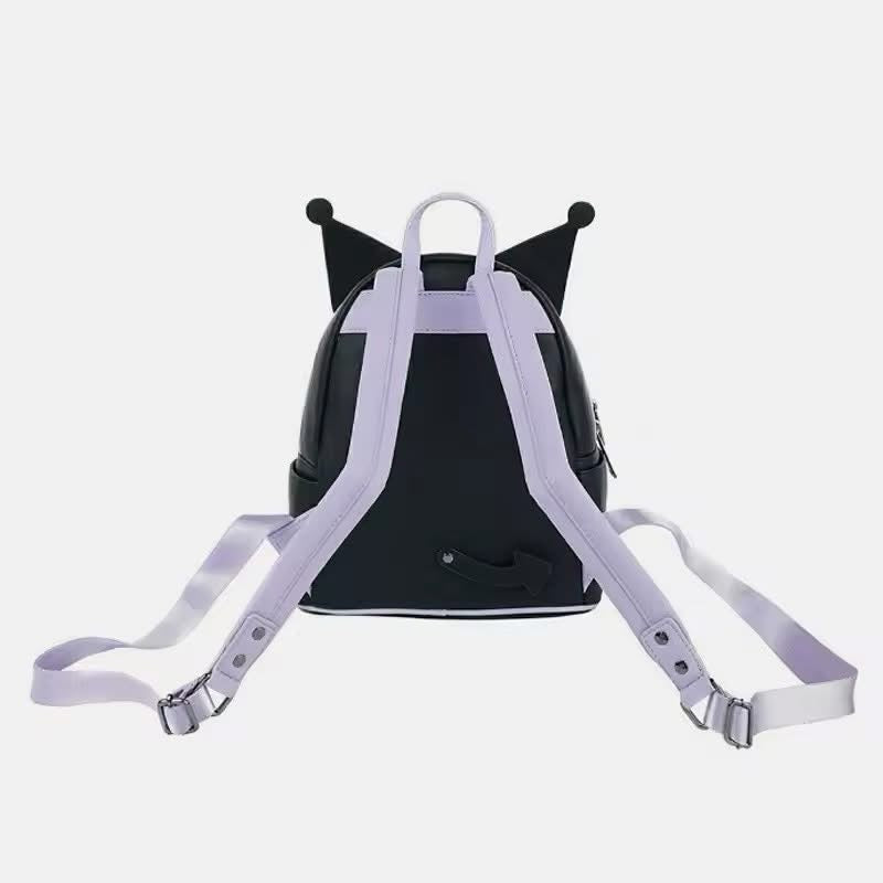 Mochila Kuromi Sanrio Loungefly
