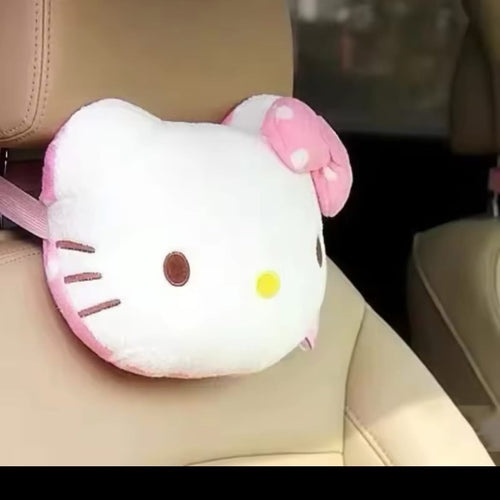 Cojín para vehículo Hello Kitty