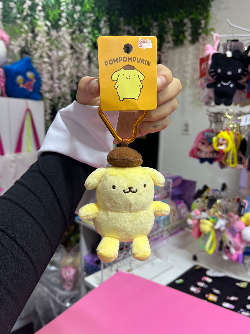 Llavero Licencia Sanrio Japón