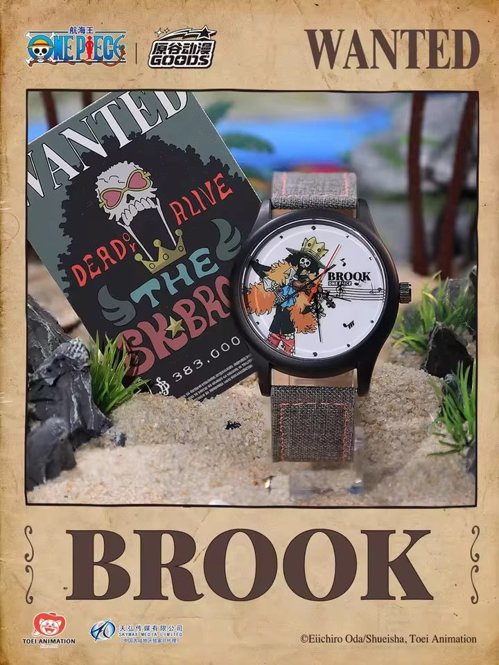 Blind Box relojes One Piece