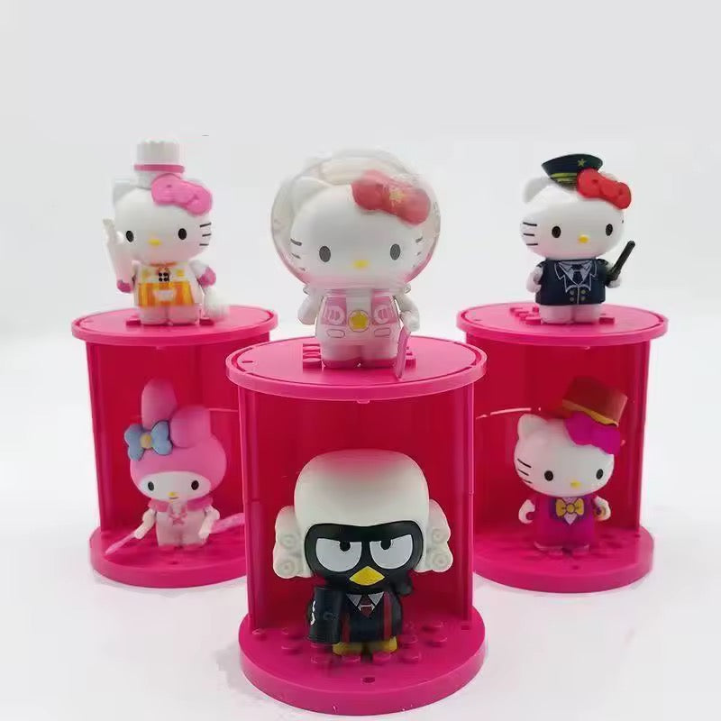 Blind Box SANRIO Characters Career Series
