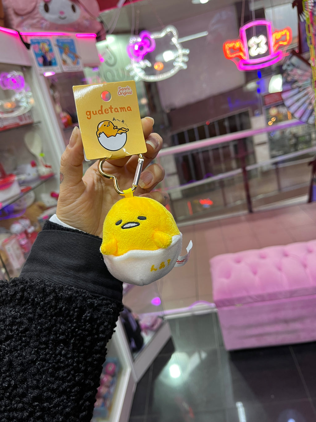 Llavero Licencia Sanrio Japón
