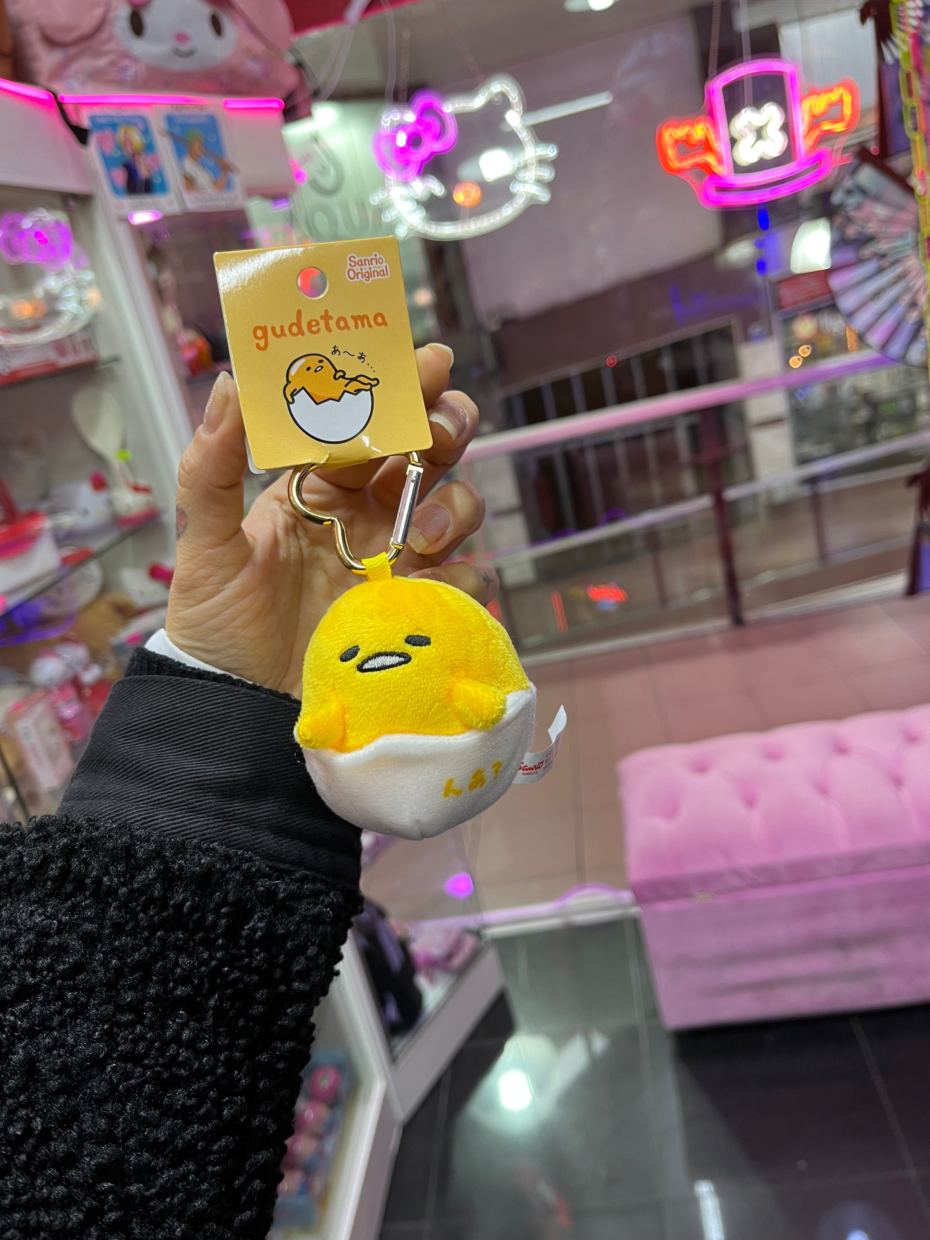 Llavero Licencia Sanrio Japón