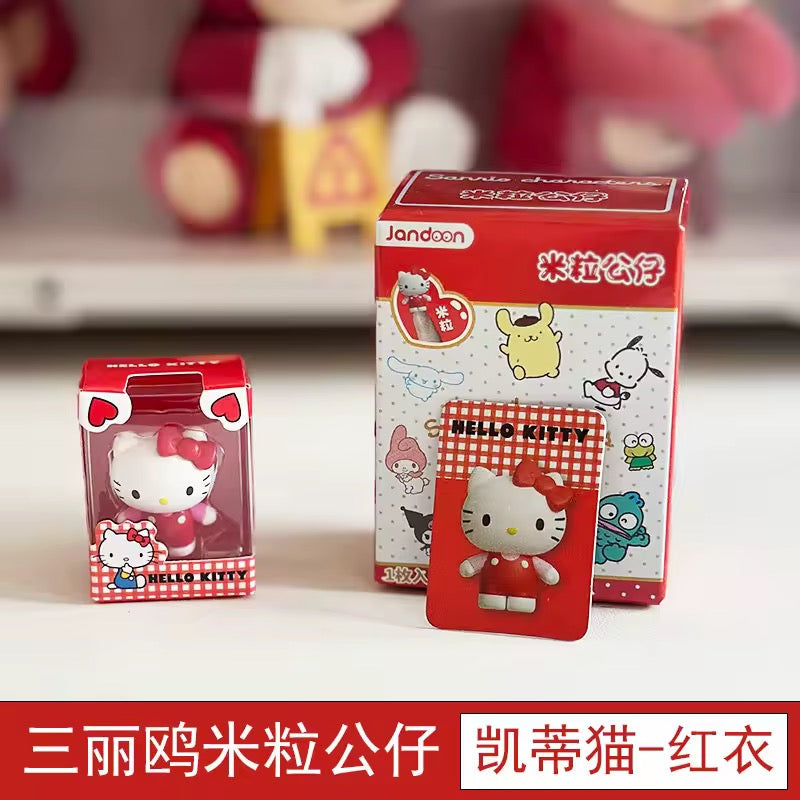 Mini Blind Box SANRIO Japón