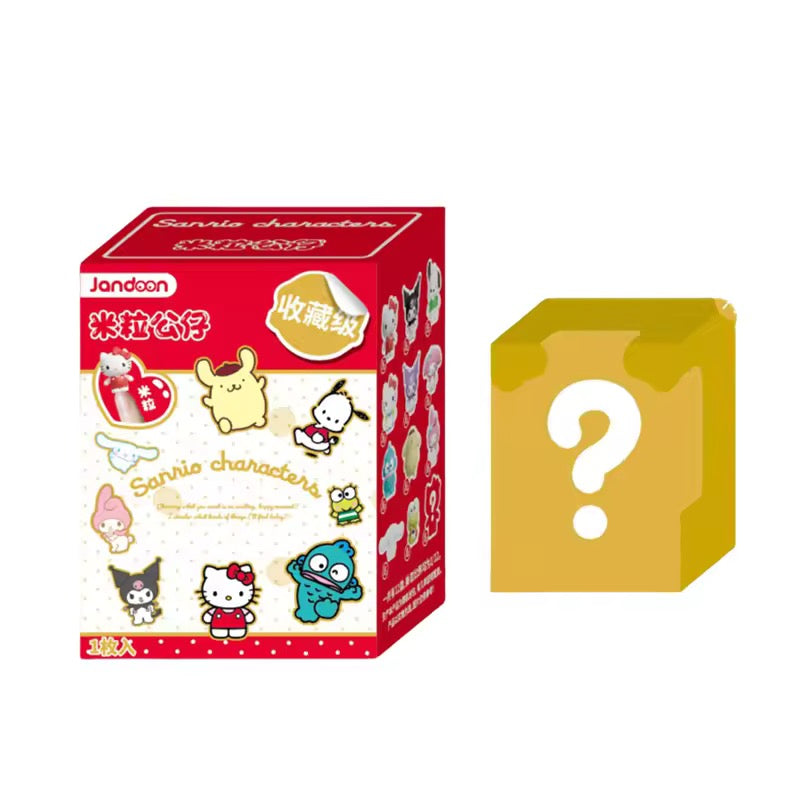 Mini Blind Box SANRIO Japón