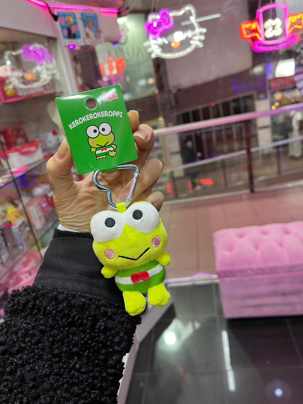 Llavero Licencia Sanrio Japón