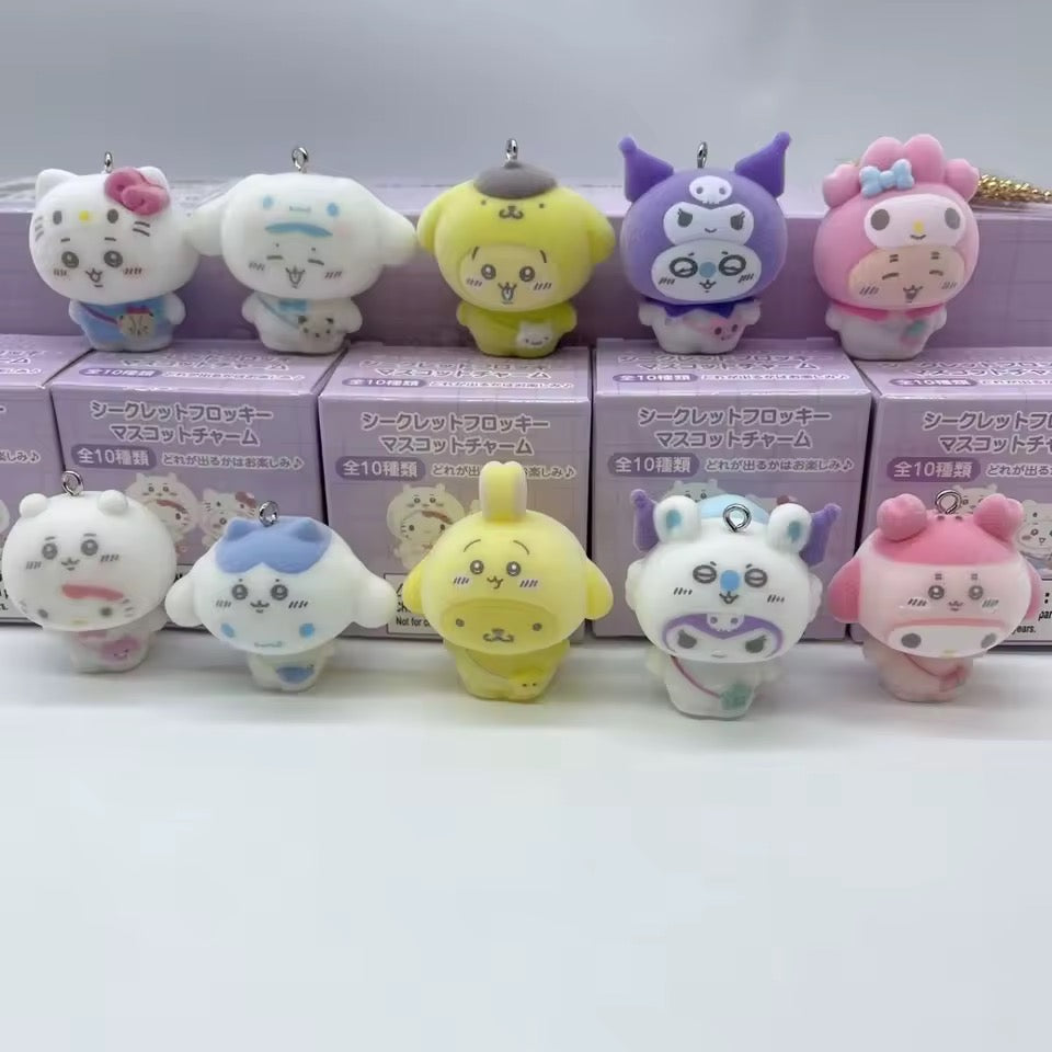 Blind Box Chiikawa x Sanrio