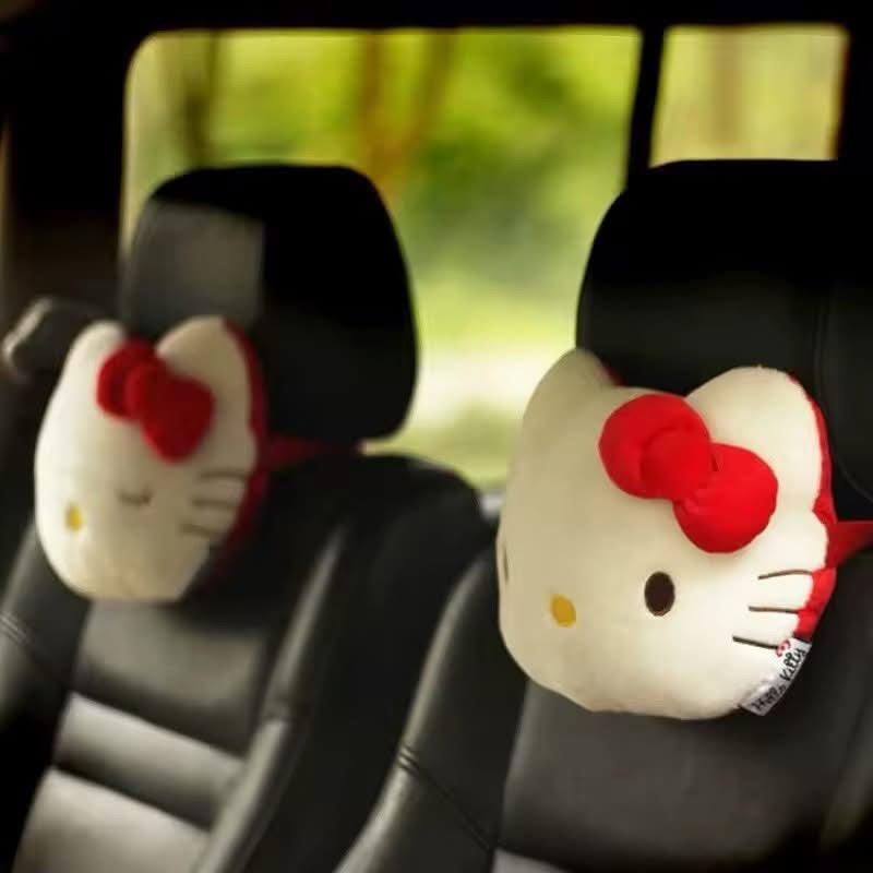 Cojín para vehículo Hello Kitty
