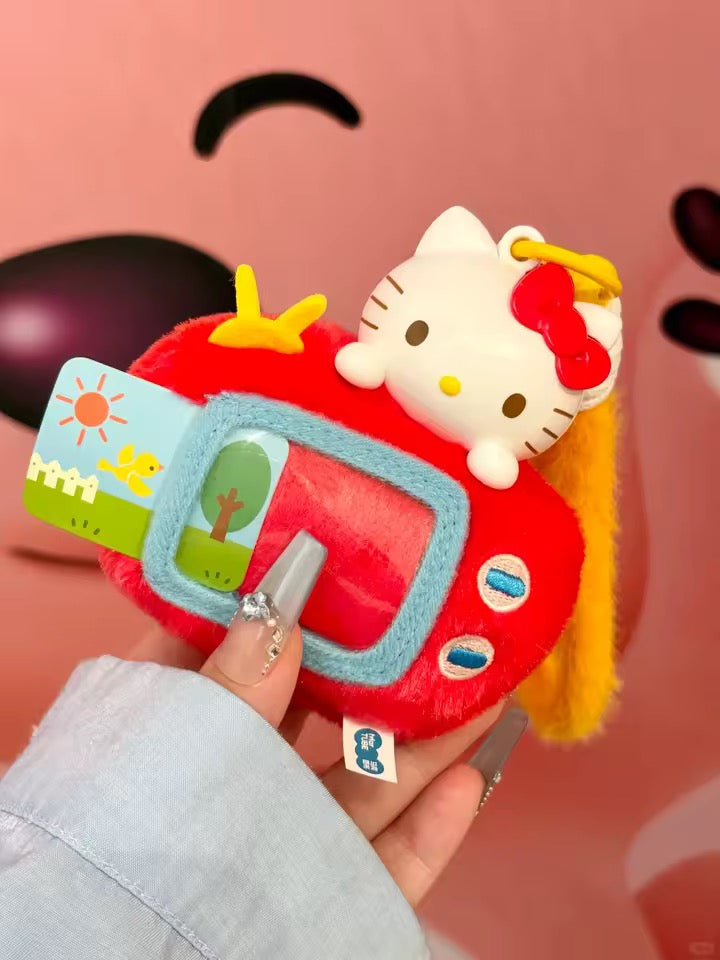 Blind Box Interactiva Hello Kitty
